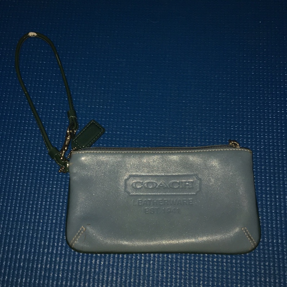 🐎❤️COACH WRISTLET